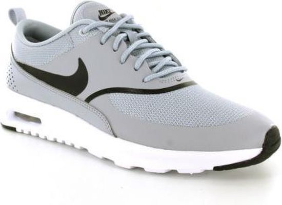 Nike Air Max Thea Sneakers Dames - zwart/wit - Maat 41 | Bestel nu!
