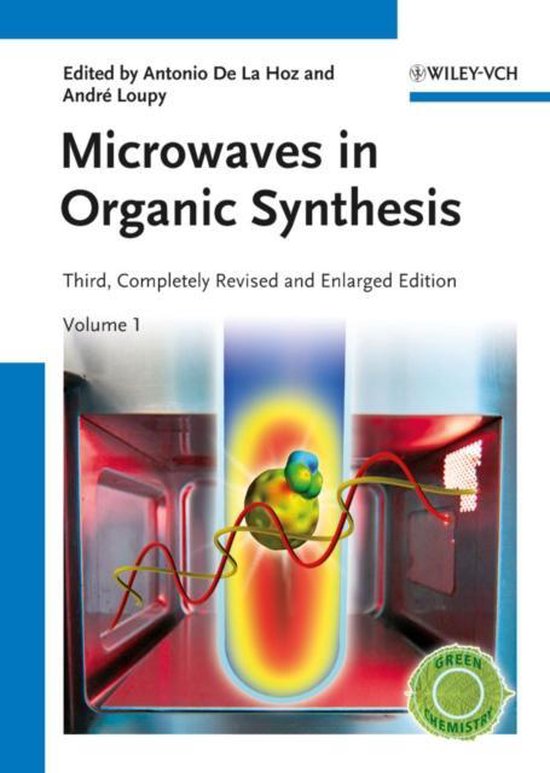 Microwaves In Organic Synthesis - cover