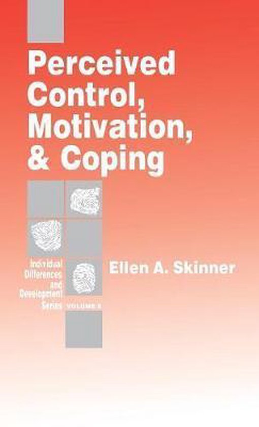 Perceived Control, Motivation, & Coping - cover