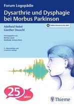 Forum Logopädie - Dysarthrie und Dysphagie bei Morbus Parkinson