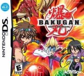 Bakugan: Battle Brawlers (USA) (DS)
