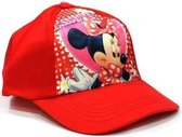 Minnie Mouse - Cap - 52 Cm