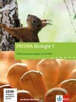 Prisma Biologie. Ausgabe für Nordrhein-Westfalen - Differenzierende Ausgabe. Schülerbuch mit Schüler-CD-ROM 5./6. Schuljahr