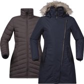 | Bergans Sagene 3in1 Jas Dames, outer:dark navy | Bergans Sagene 3in1 Jas Dames, outer:dark navy