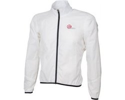 21Virages Wind/regenjack unisex wit XL