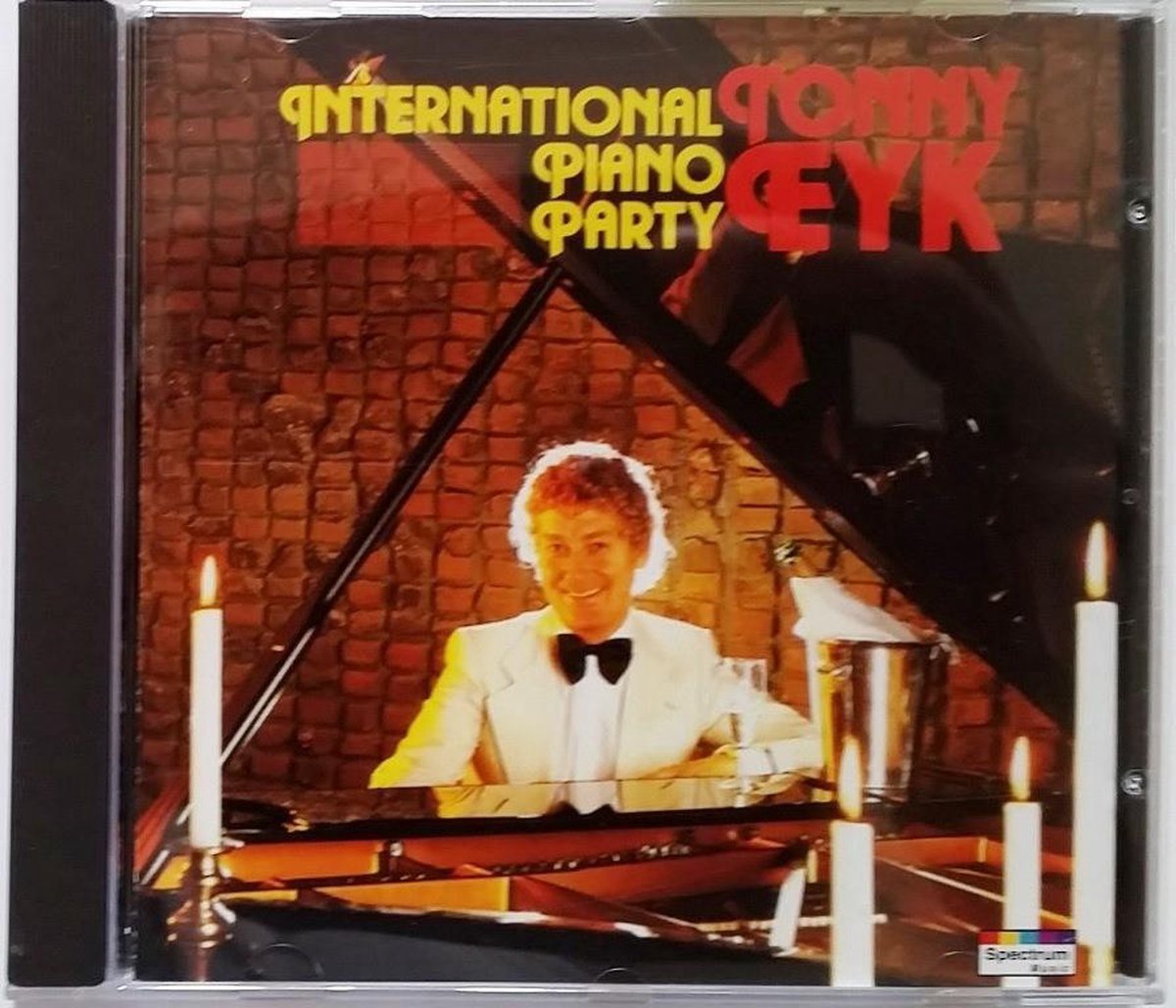 International Piano Party