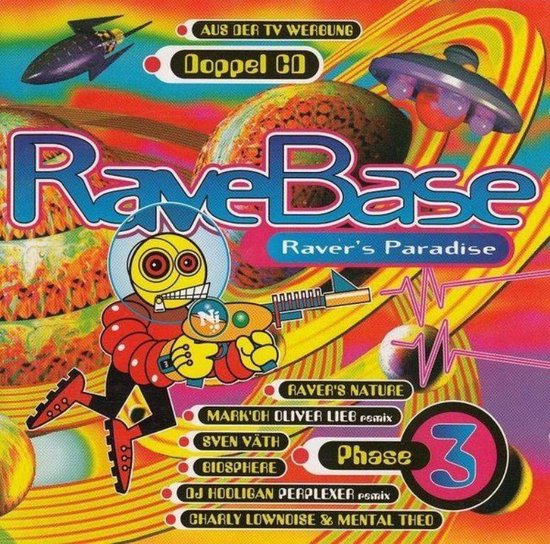 Ravebase Phase 3
