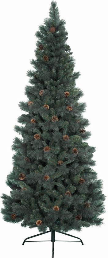 Everlands - Norwich Pine - Kunstkerstboom 180 cm hoog - Zonder verlichting