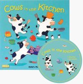 Cows In The Kitchen (classic Books With Holes)