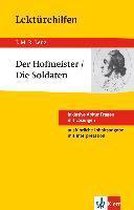 Lektürehilfen J.M.R. Lenz ''Der Hofmeister / Die Soldaten''