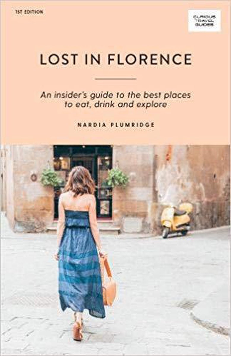 Lost in Florence - Nardia Plumridge