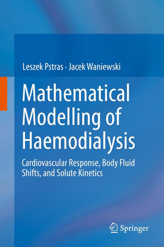 Mathematical Modelling of Haemodialysis - cover