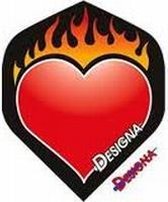 Designa Flights DSX Collection Hearts on Fire  Set Ã  3 stuks