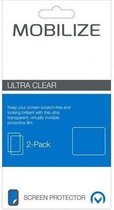 Mobilize Clear 2-pack Screen Protector HTC Desire 300