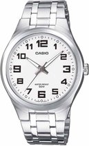 CASIO - Horloge - Mannen - Zilverkleurig Ø 39 MTP-1310PD-7BVEF