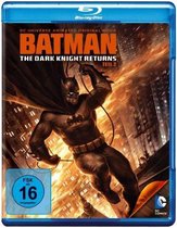 Batman: The Dark Knight Returns (Blu-ray) (Import)