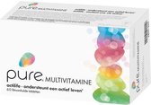 Pure Multivitamine 60 tabletten