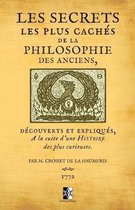 Les Secrets les plus caches de la Philosophie des Anciens