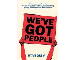 Omslag van We've Got People