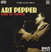 Art Pepper - Kind Of Pepper (10 CD)