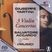 3 Violin Concertos