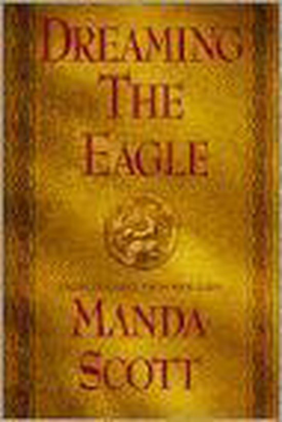 Dreaming the Eagle - cover