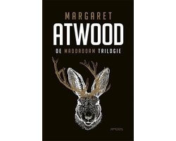Omslag van De maddAddam-trilogie