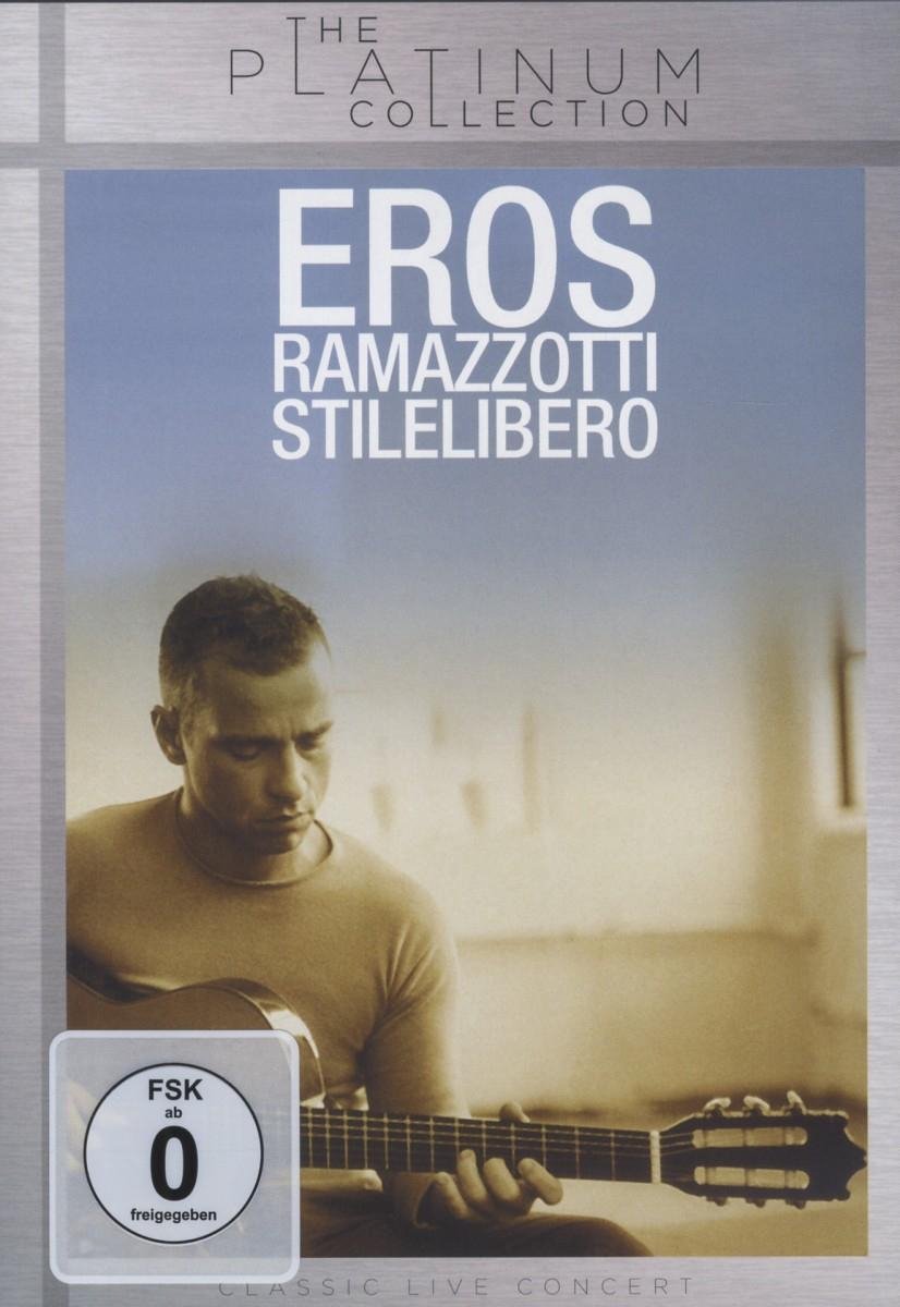 Eros Ramazzotti - Stilelibero
