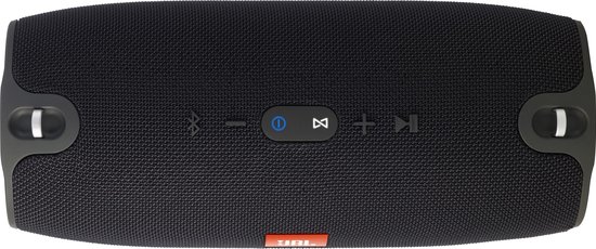 JBL Xtreme 1 - Bluetooth Speaker - Zwart | bol