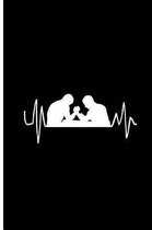 Arm Wrestling Heartbeat