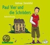 Steinhöfel, A: Paul Vier/Schröders/3 CDs