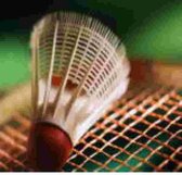 Badminton  Muismat