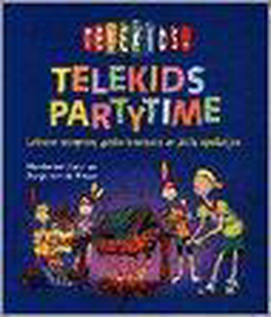 9789026935695 - Telekids partytime