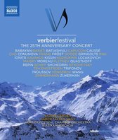 Various Artists - Verbier Festival - The 25th Anniversary Concert (Blu-ray)