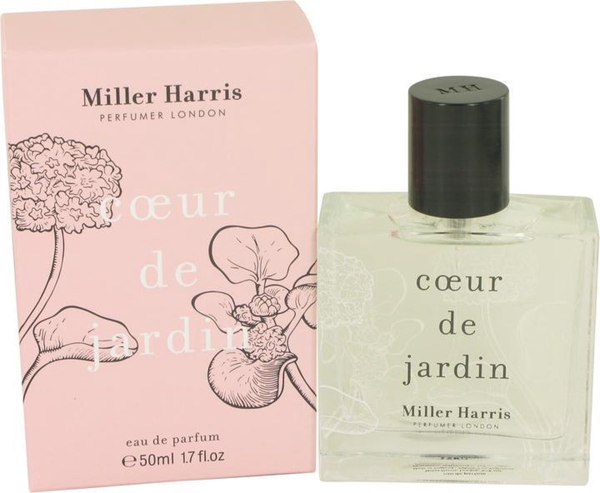 Miller Harris Coeur De Jardin eau de parfum spray 50 ml