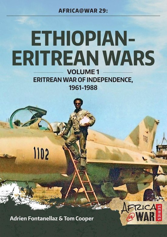 Africa@War 30 - Ethiopian-Eritrean Wars - cover