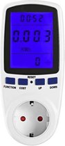 Energiemeter – Verbruiksmeter – Powermeter – Elektriciteitsmeter – KWH meter – multimeter - Energieverbruiksmeter – Energiekostenmeter – Powermeter – Energieverbuikmeter - Wattmete