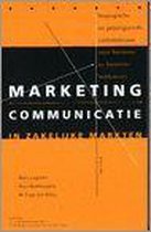 Marketingcommunicatie in zakelijke markten.strat. & geintegr. comm. vr