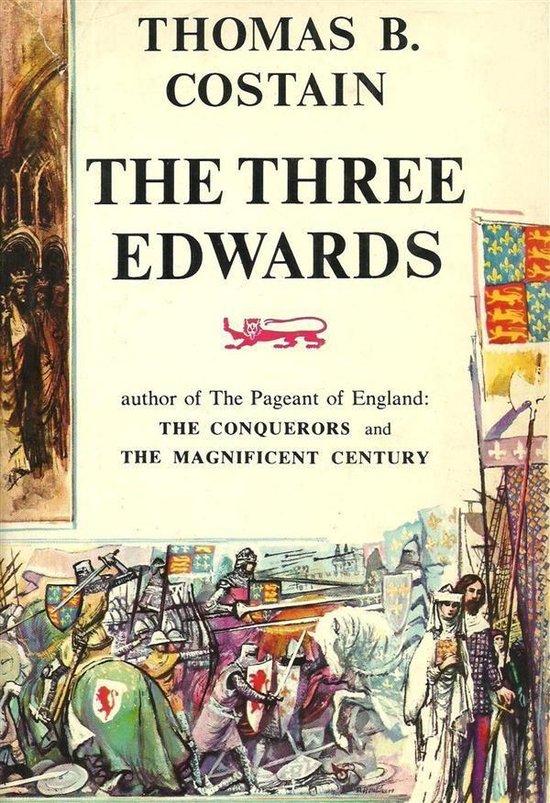 The Three Edwards - cover