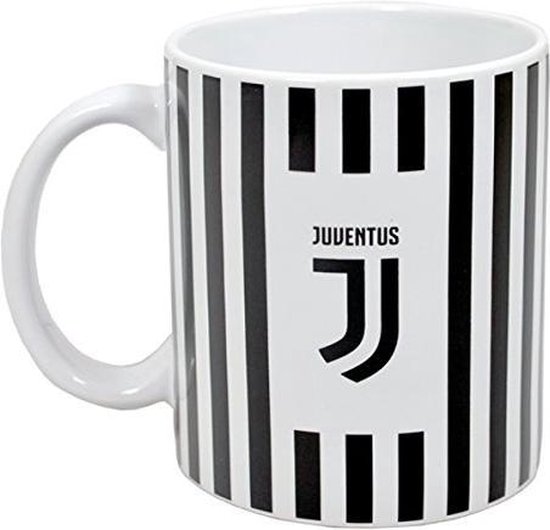 Juventus Tas/Mok Strepen