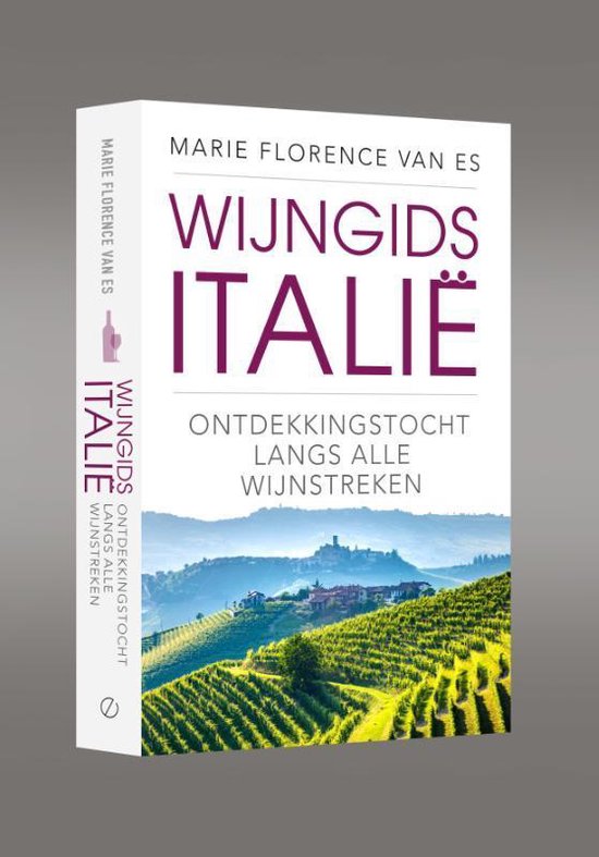 Wijngids Italië - Marie Florence van Es | Northernlights300.org