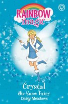 Rainbow Magic 1 - Crystal The Snow Fairy
