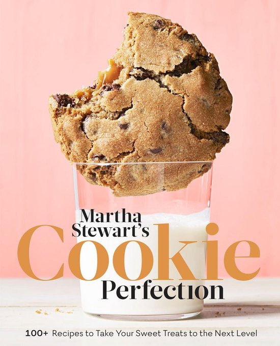 Martha Stewart's Cookie Perfection - cover