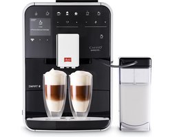 Melitta Barista Smart T volautomatische Espressomachine F830-102 zwart Image