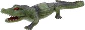 Johntoy Stretchy Creatures Krokodil 20 Cm Groen