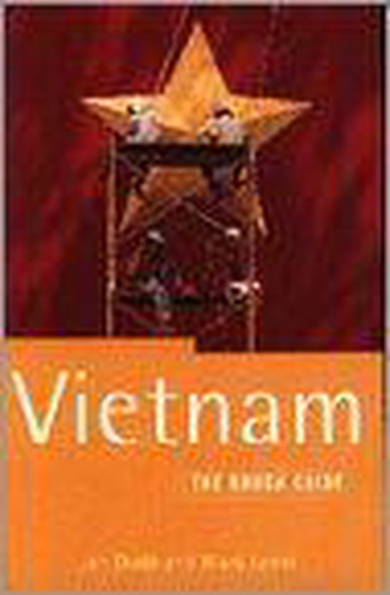 The Rough Guide to Vietnam - cover