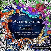 Mythographic Color and Discover: Animals