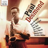 Milestones Of A Jazz Legend: Paul Desmond