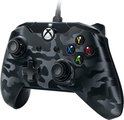 PDP controller - Official Licensed - Xbox One + Windows 10 - Zwart Camo