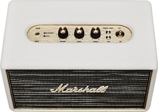 Marshall Acton - Speaker - Cream